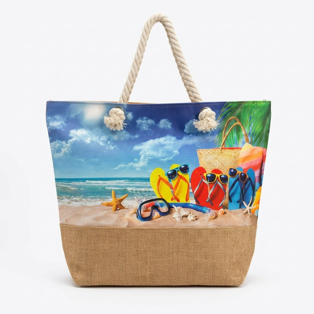 Beach Bag - 2006#