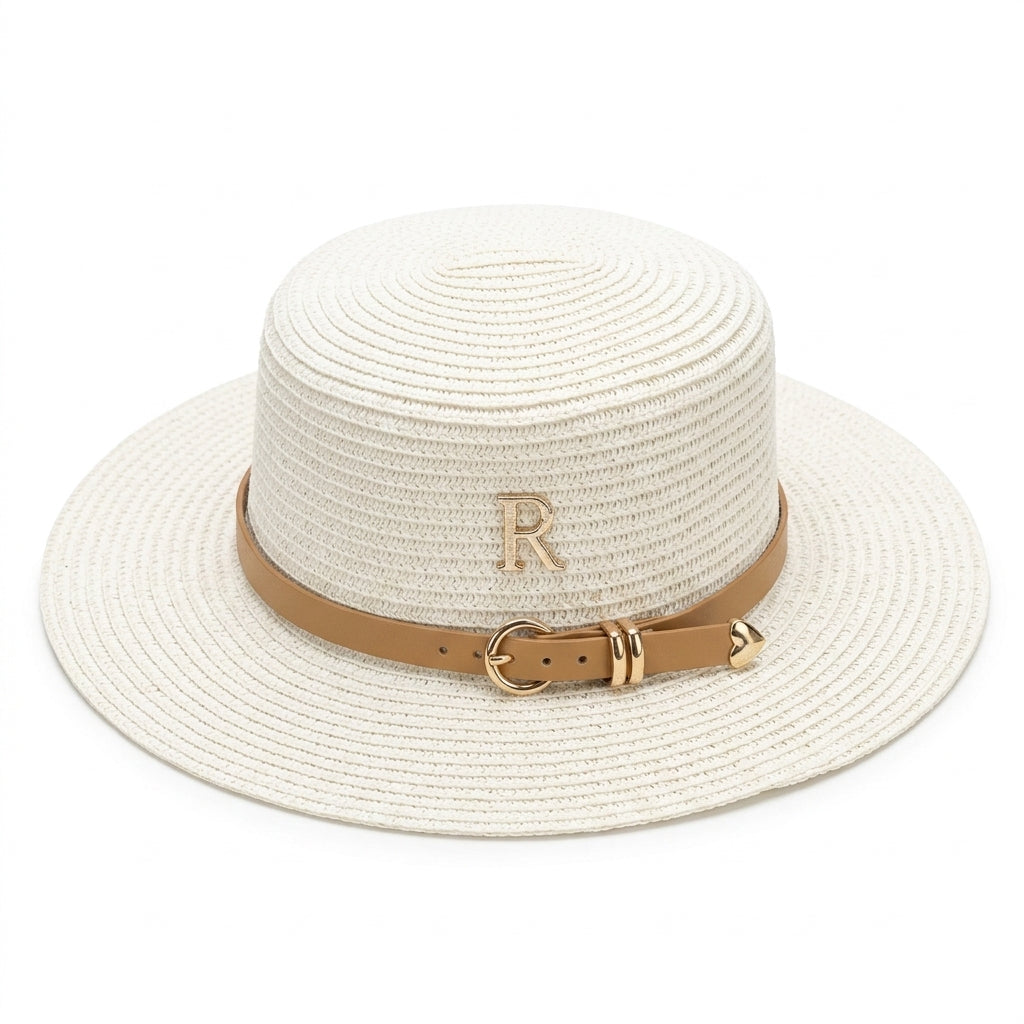 Women Beach Hat - 2008#