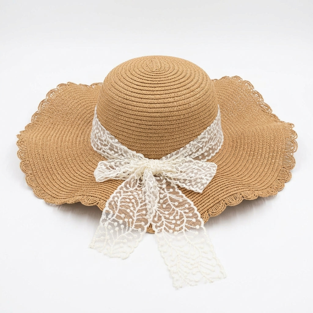 Women Beach Hat -2009#