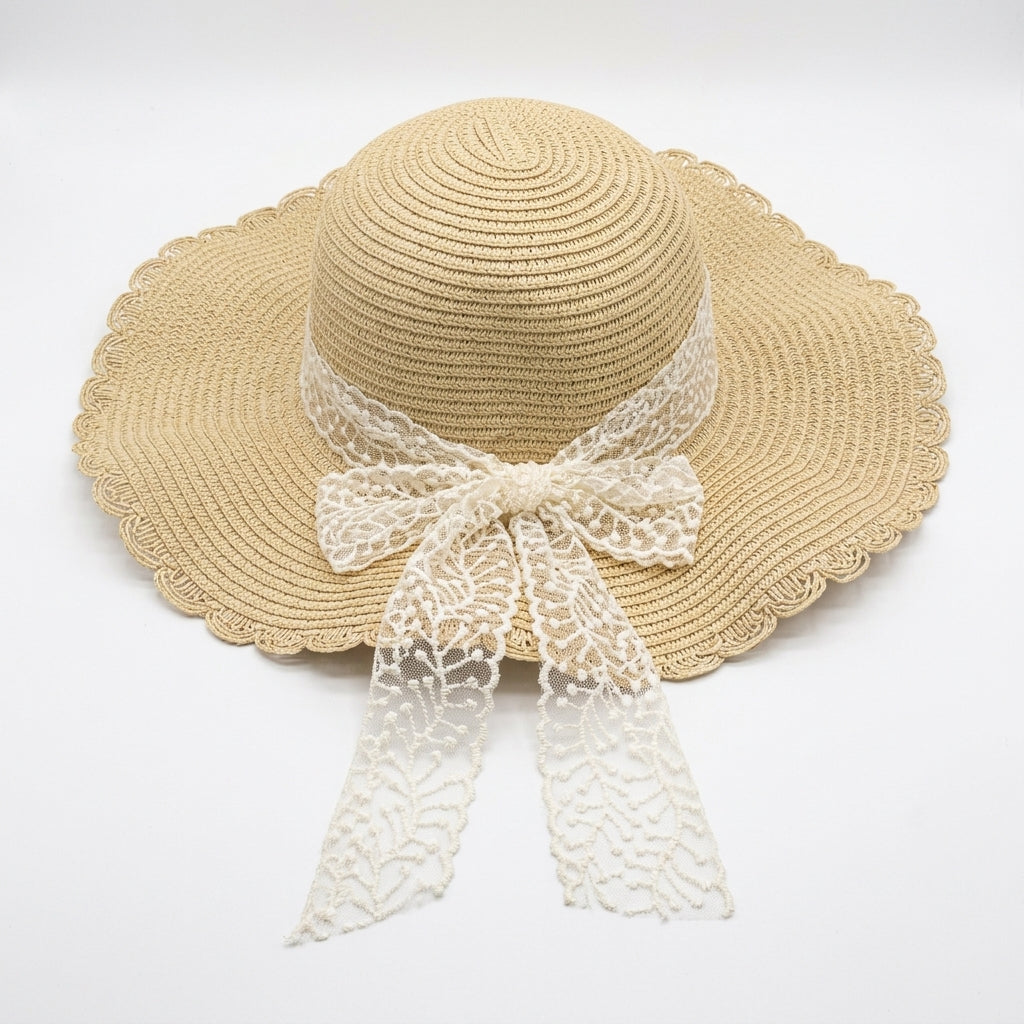 Women Beach Hat -2009#