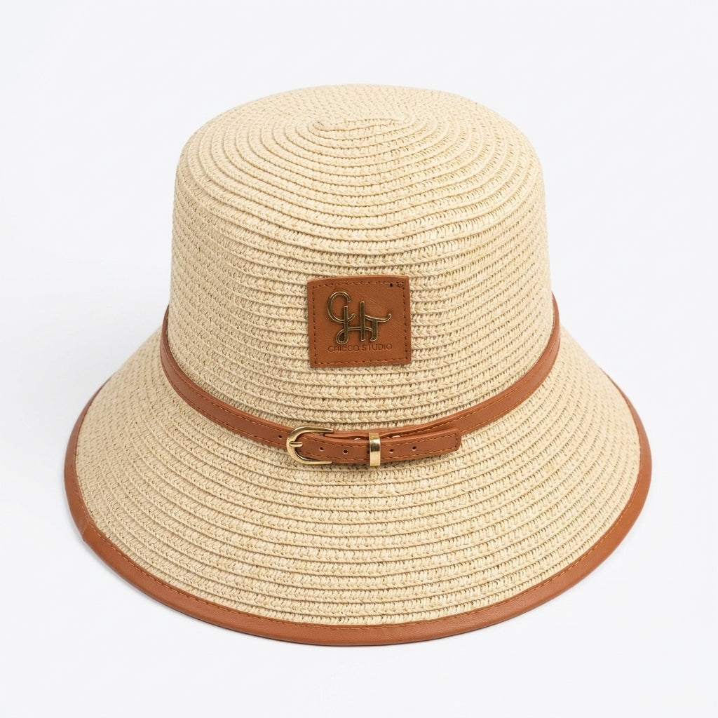 Women Beach Hat -2008#
