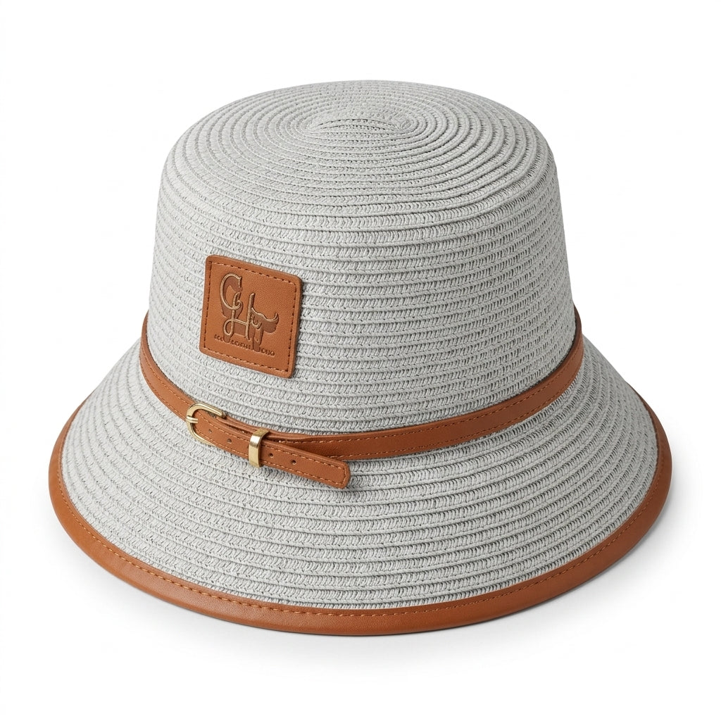 Women Beach Hat -2008#