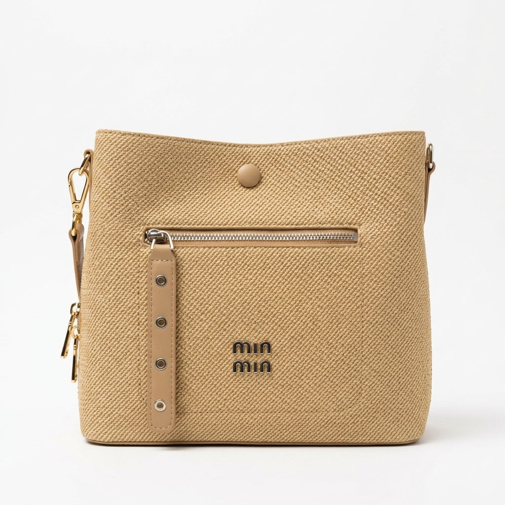 Women Handbag - 2049#